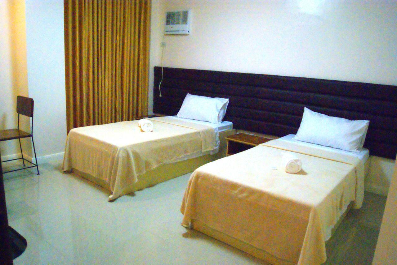 La Trinidad Pension House Kalibo Exterior photo