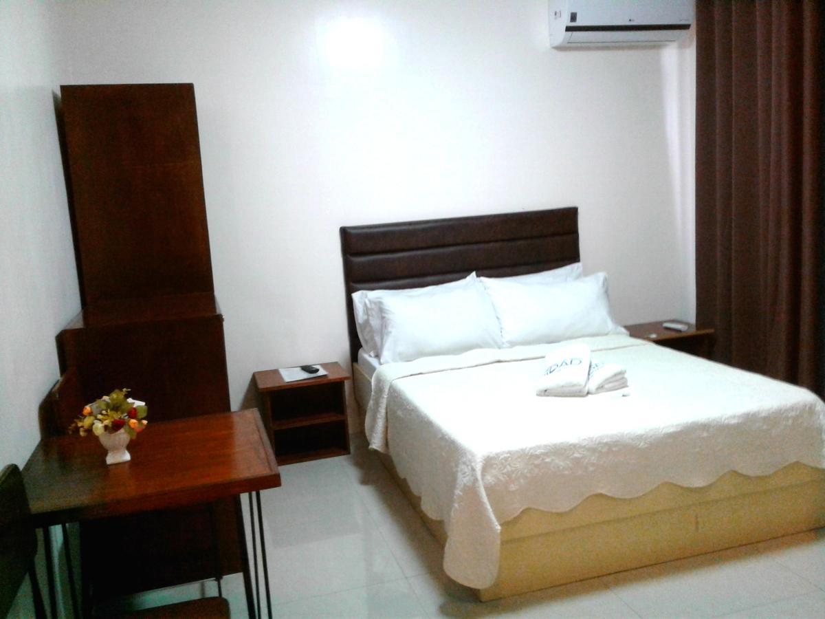 La Trinidad Pension House Kalibo Exterior photo