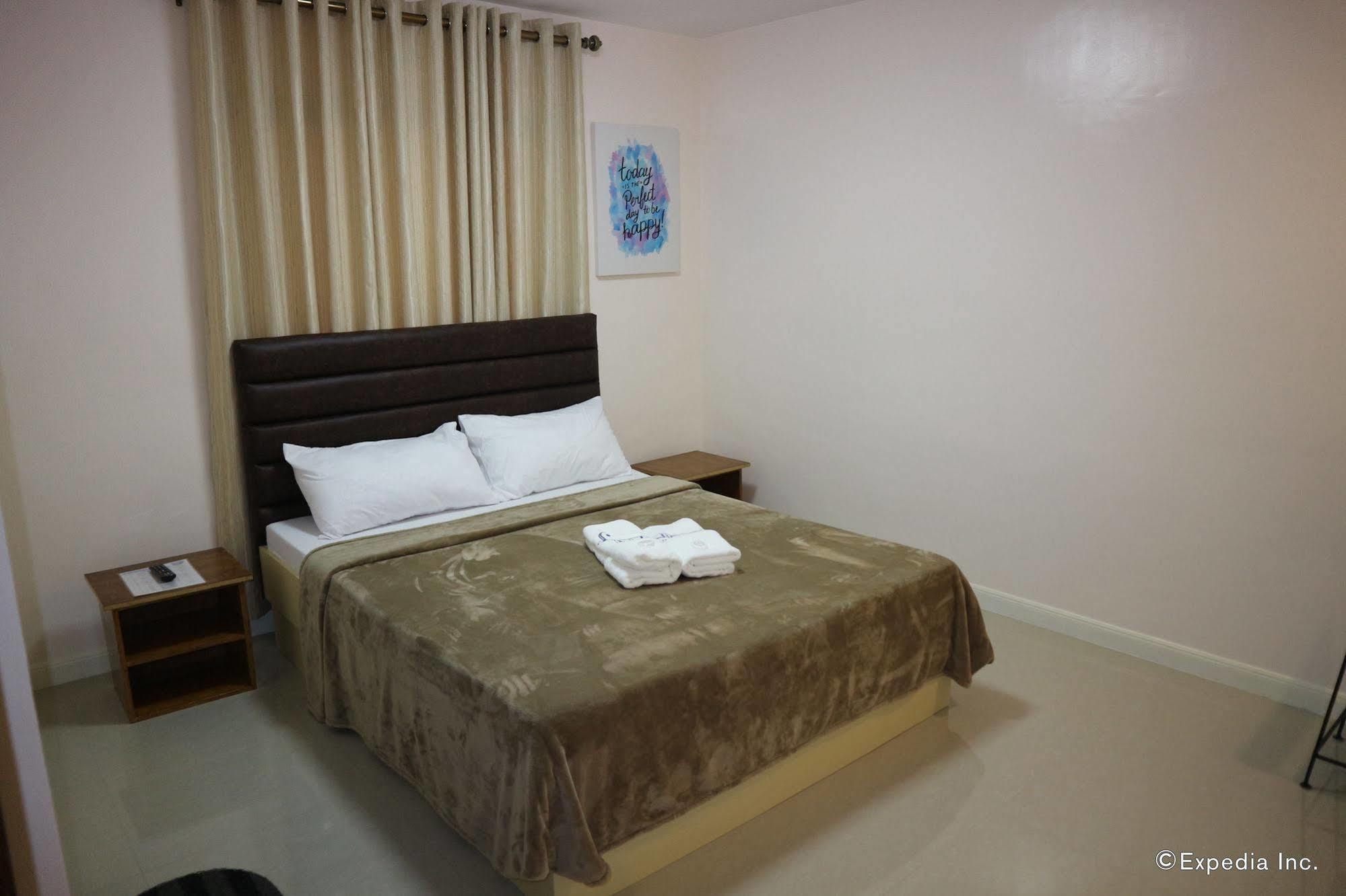 La Trinidad Pension House Kalibo Exterior photo