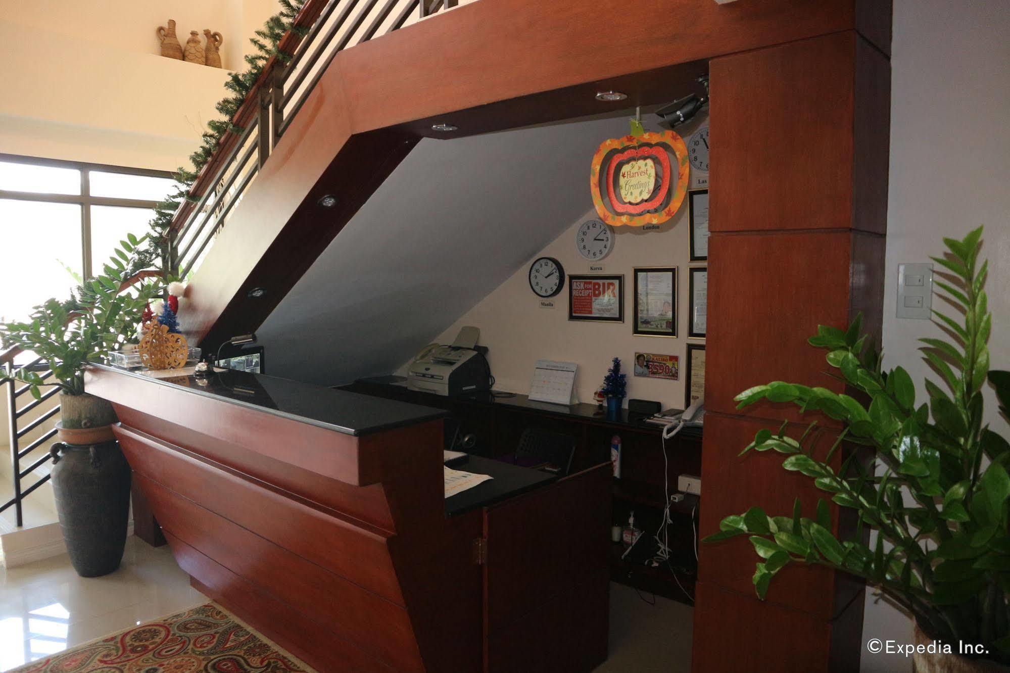 La Trinidad Pension House Kalibo Exterior photo