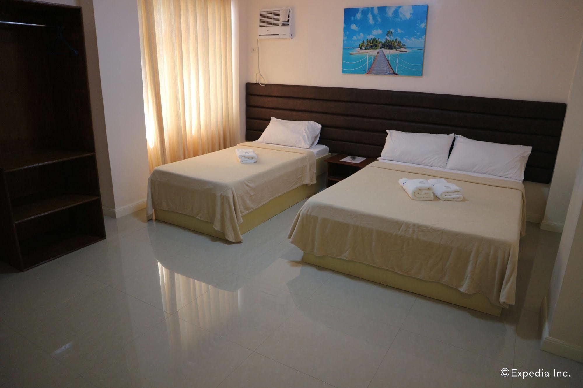 La Trinidad Pension House Kalibo Exterior photo