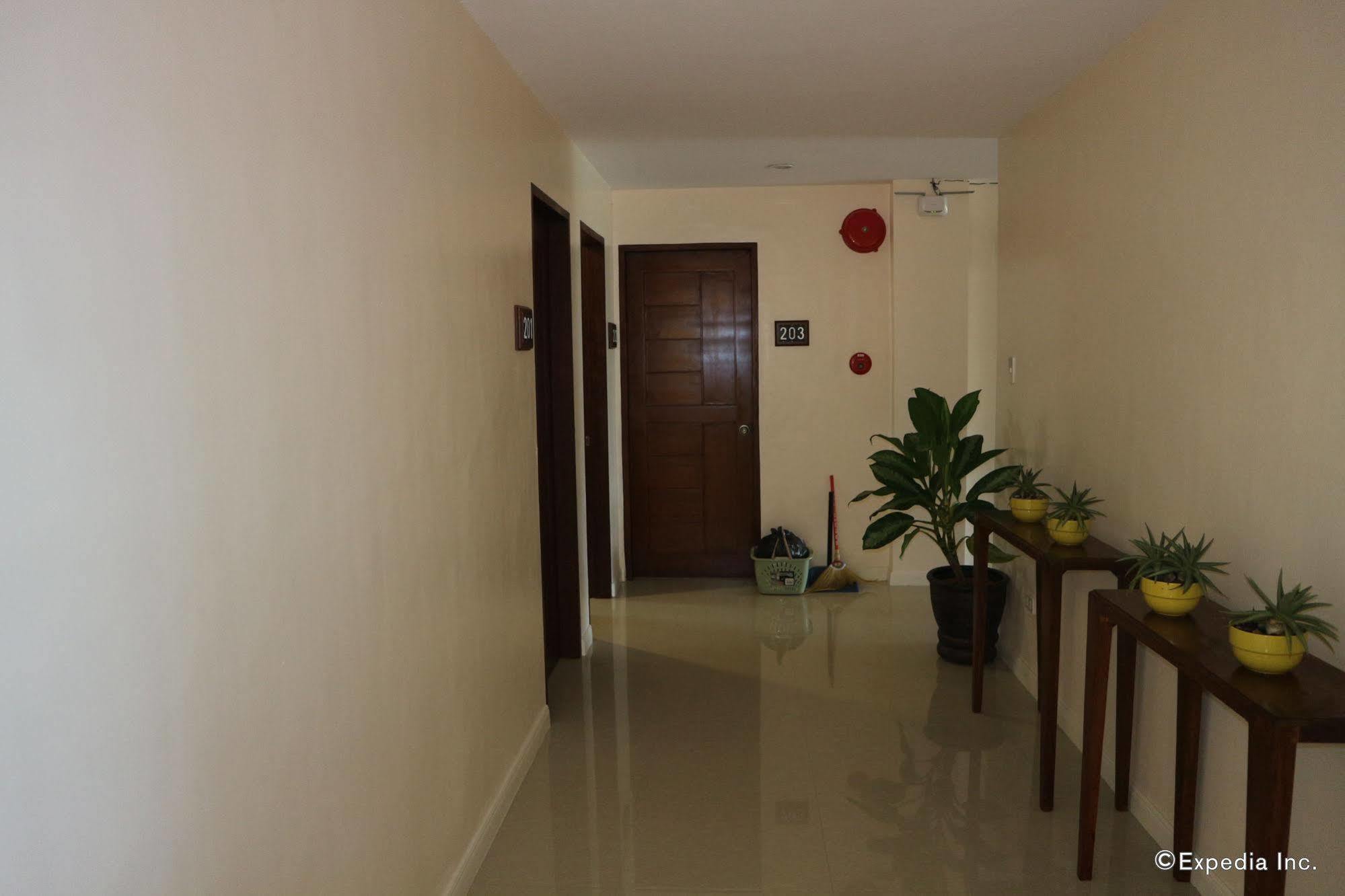 La Trinidad Pension House Kalibo Exterior photo